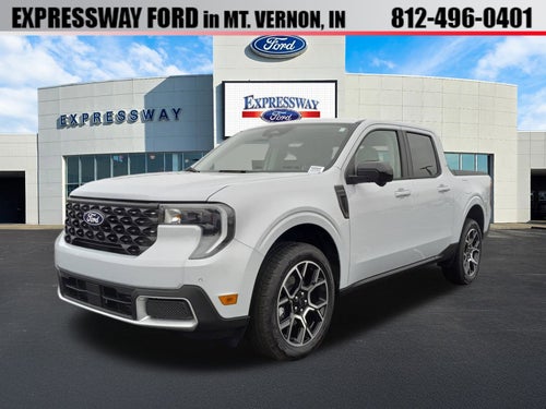 2026 Ford Maverick LARIAT AWD SuperCrew