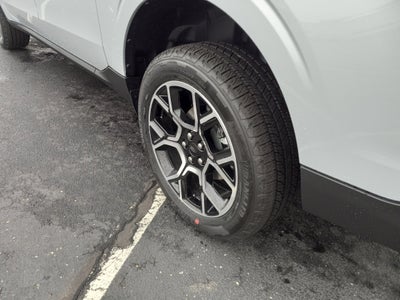 2026 Ford Maverick LARIAT AWD SuperCrew