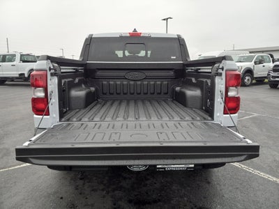 2026 Ford Maverick LARIAT AWD SuperCrew