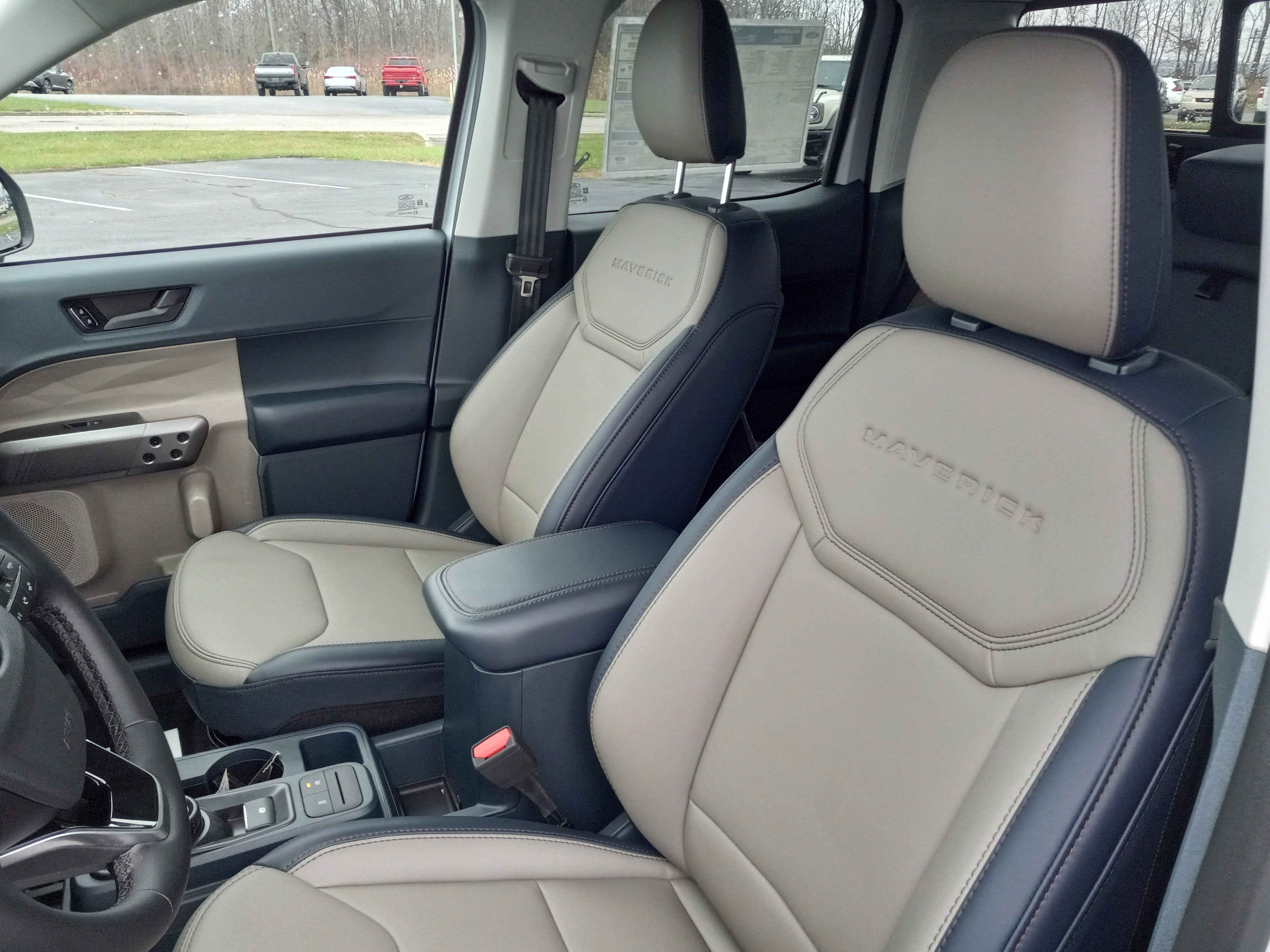 2026 Ford Maverick LARIAT AWD SuperCrew