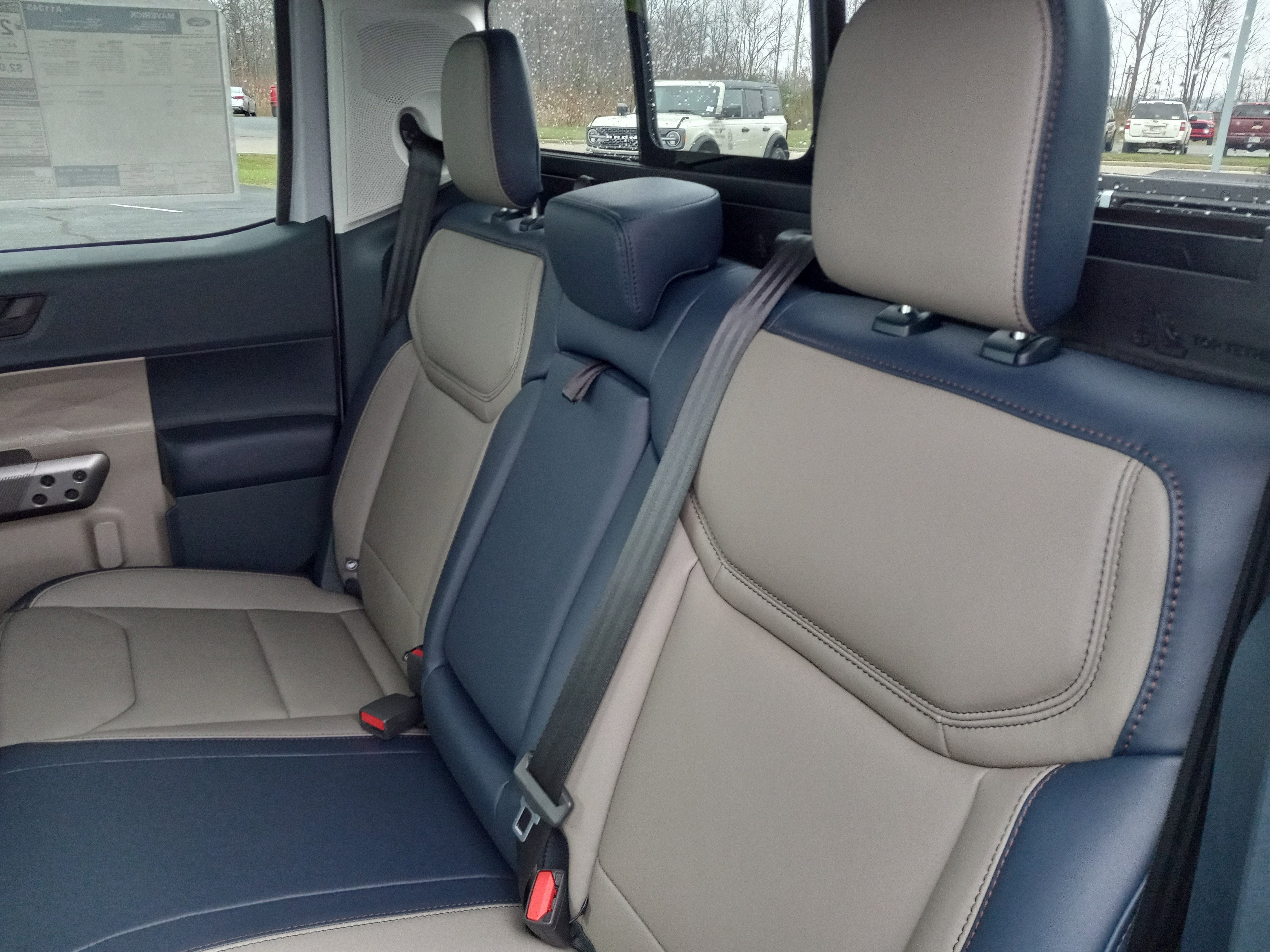 2026 Ford Maverick LARIAT AWD SuperCrew