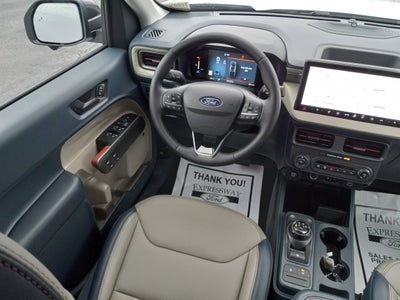 2026 Ford Maverick LARIAT AWD SuperCrew