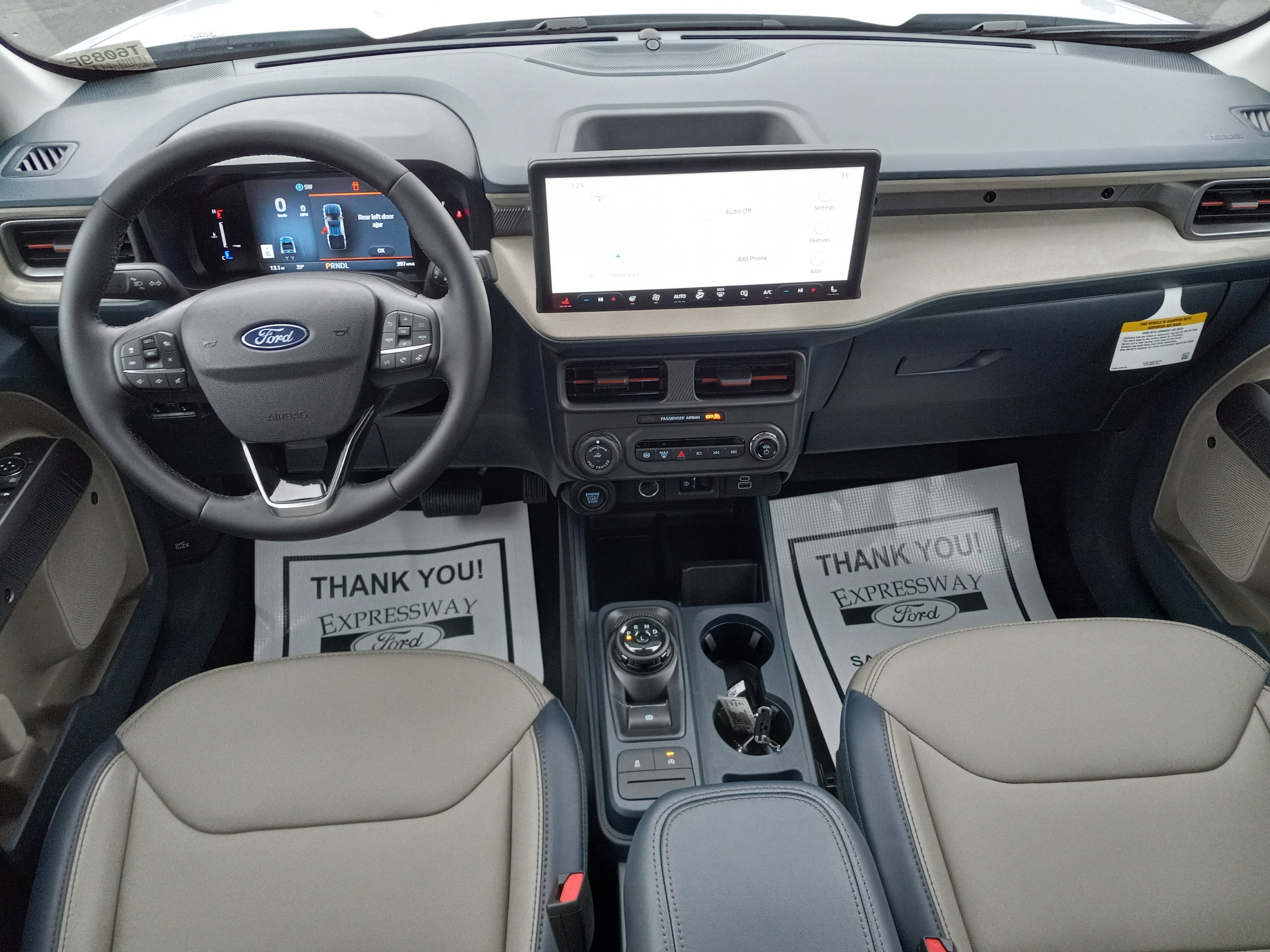 2026 Ford Maverick LARIAT AWD SuperCrew