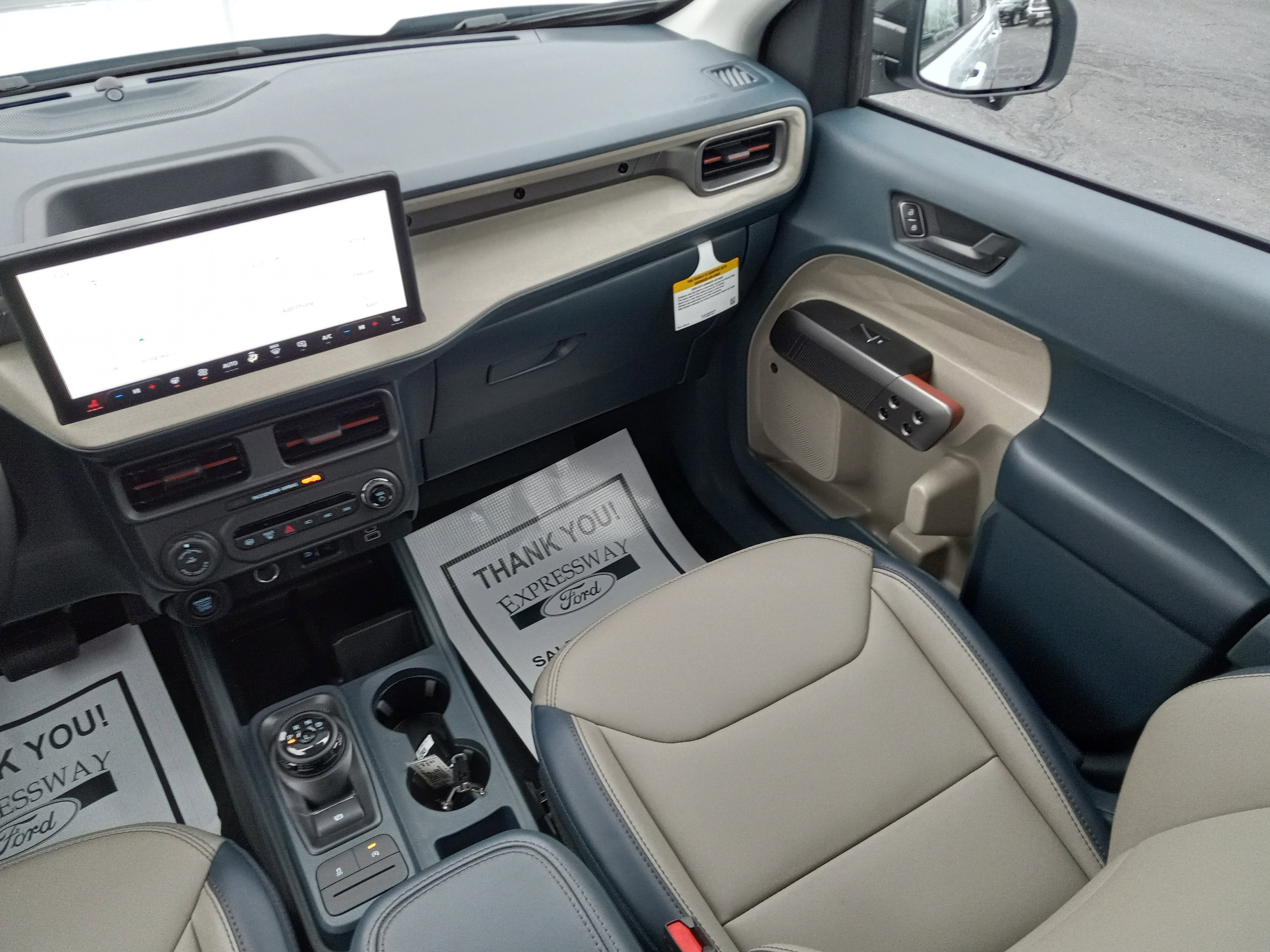 2026 Ford Maverick LARIAT AWD SuperCrew