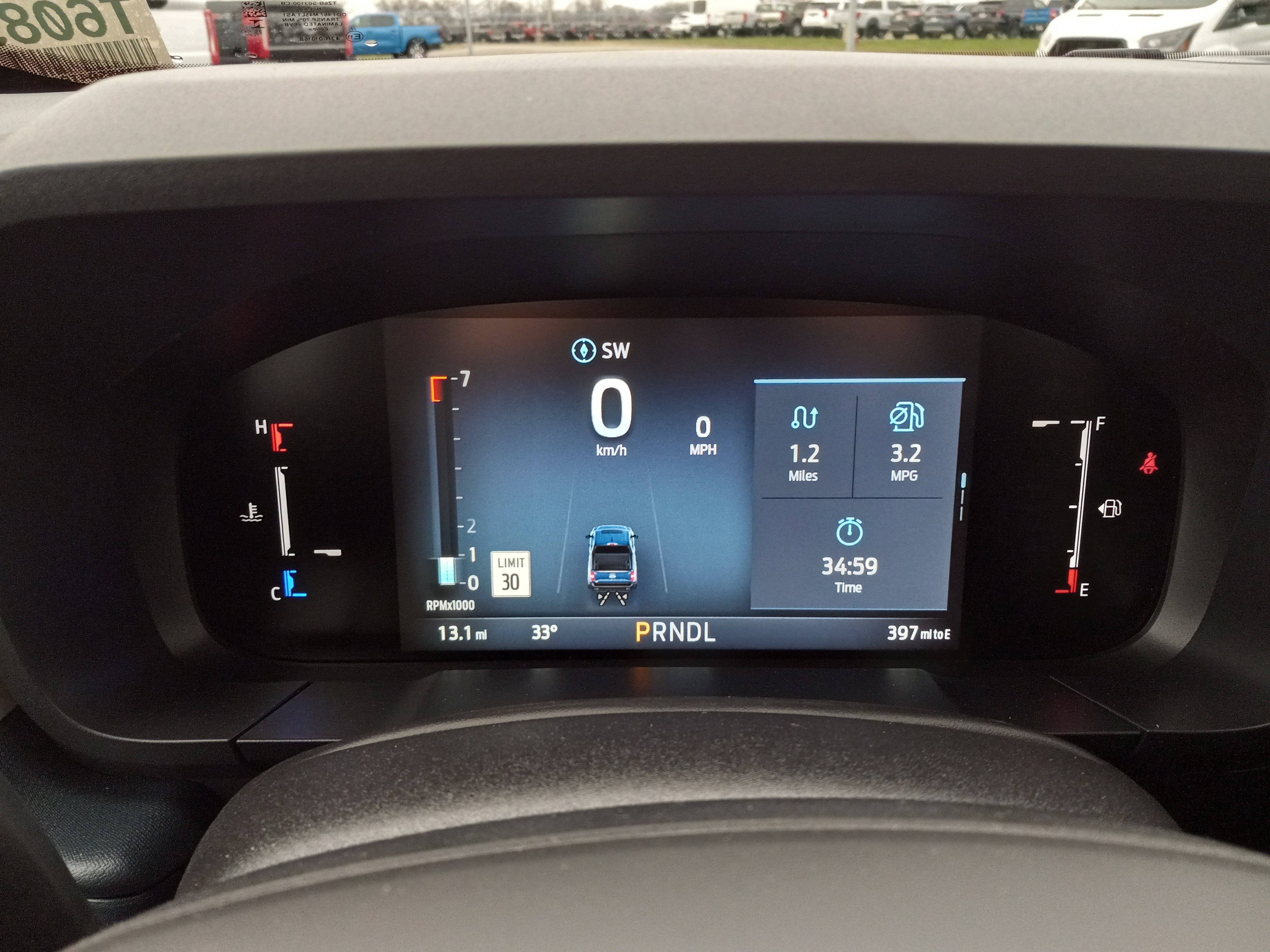 2026 Ford Maverick LARIAT AWD SuperCrew