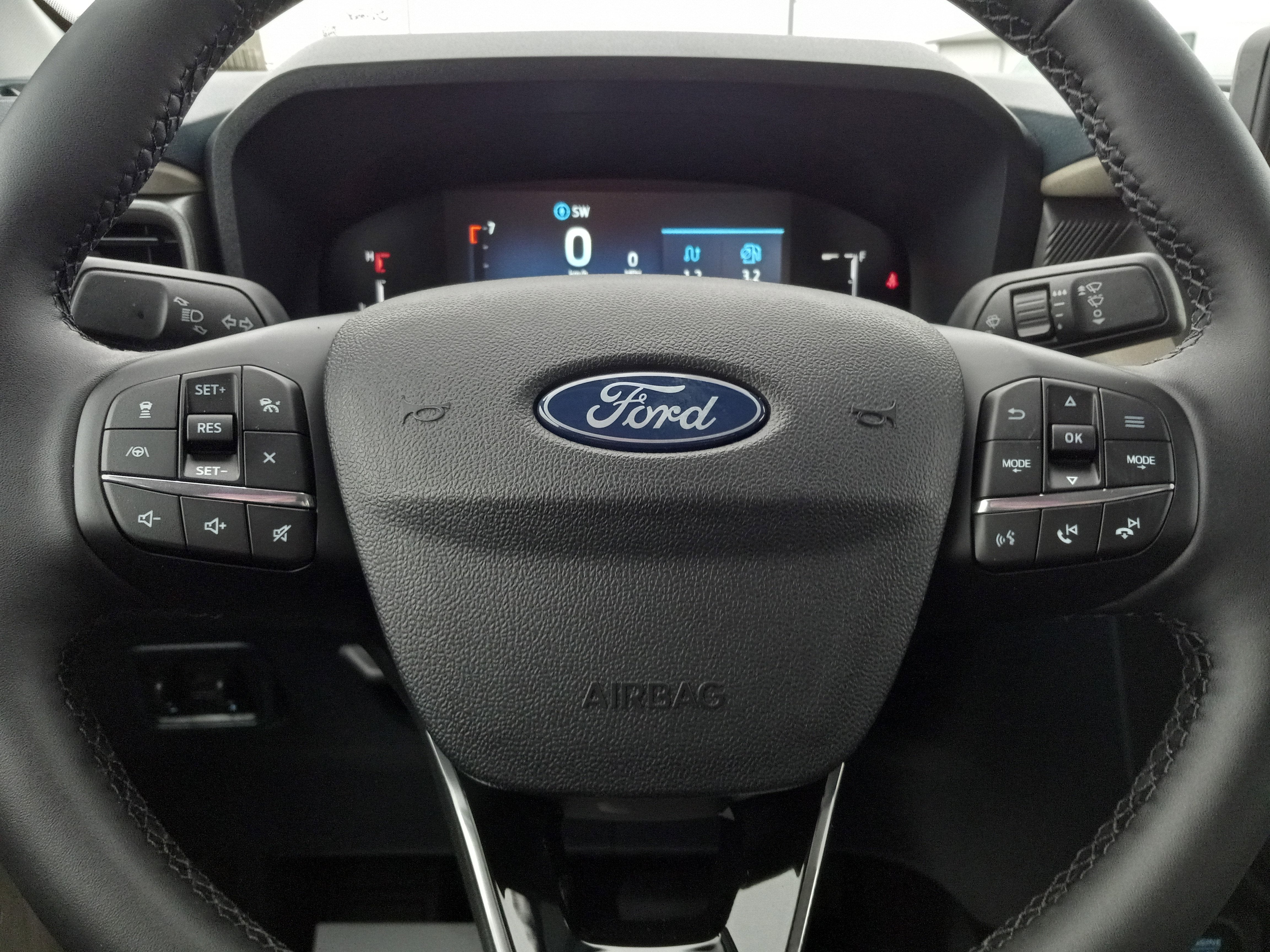 2026 Ford Maverick LARIAT AWD SuperCrew