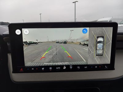 2026 Ford Maverick LARIAT AWD SuperCrew