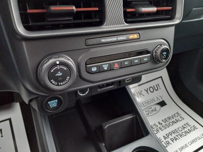 2026 Ford Maverick LARIAT AWD SuperCrew