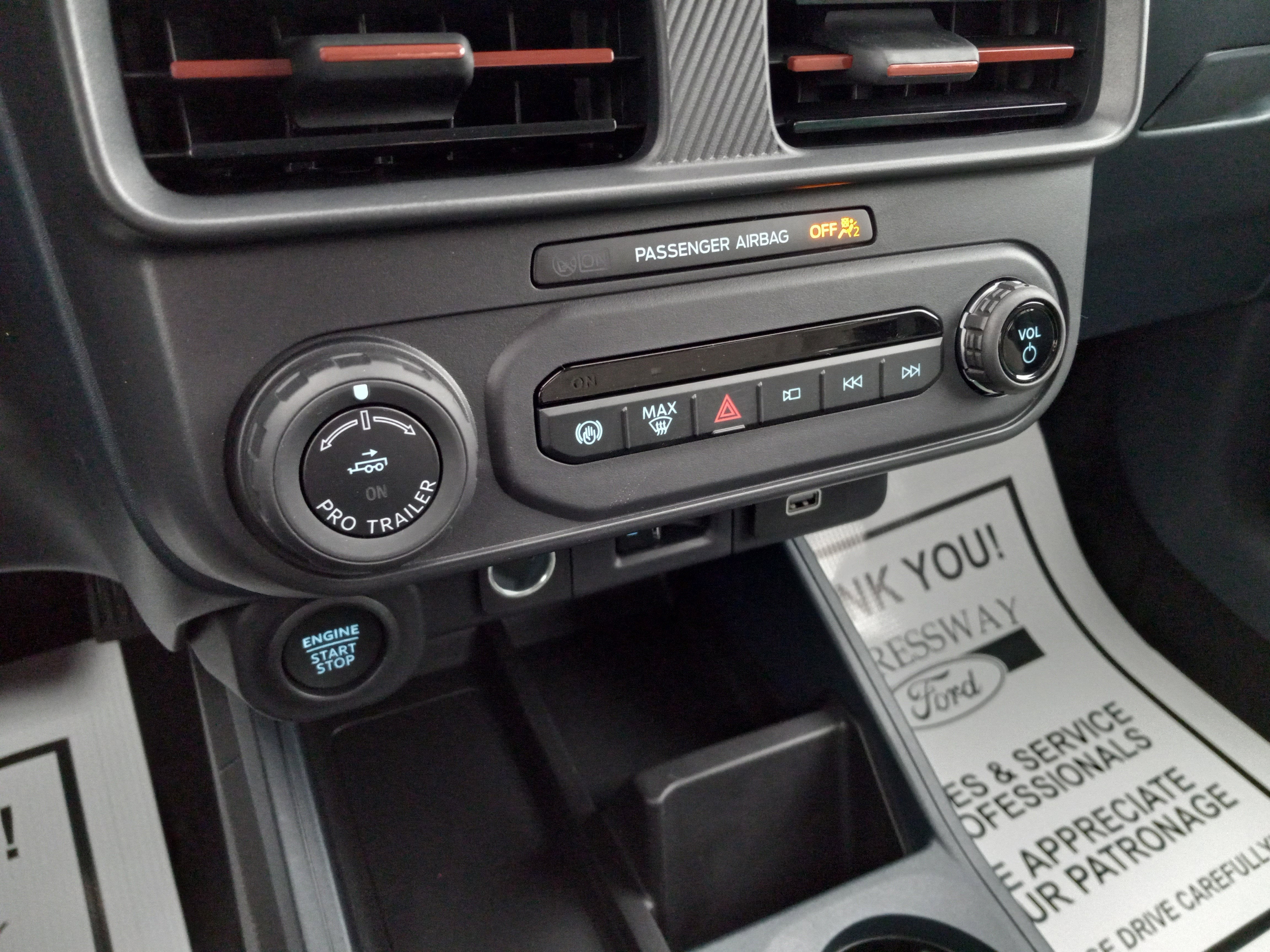 2026 Ford Maverick LARIAT AWD SuperCrew