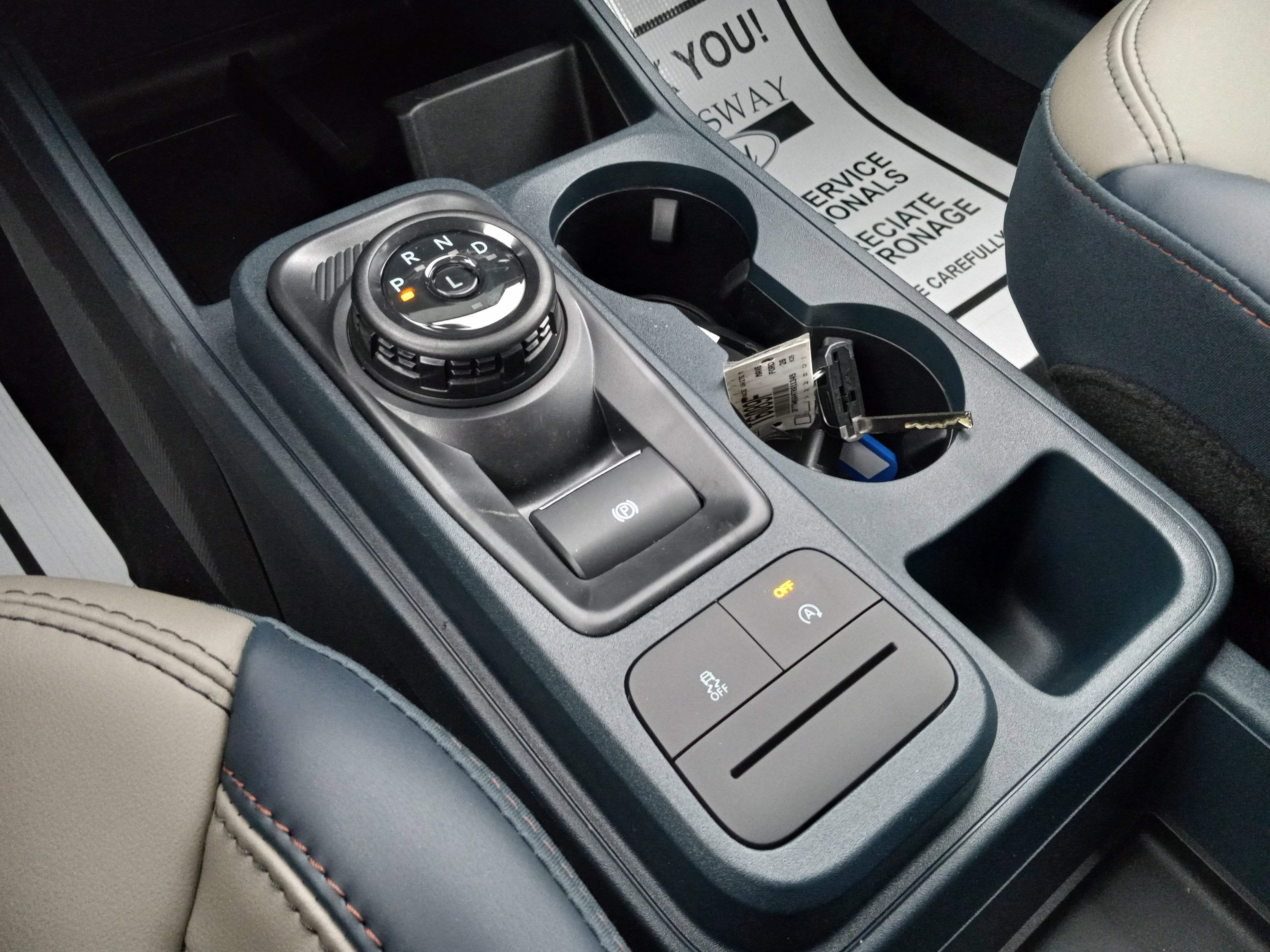 2026 Ford Maverick LARIAT AWD SuperCrew