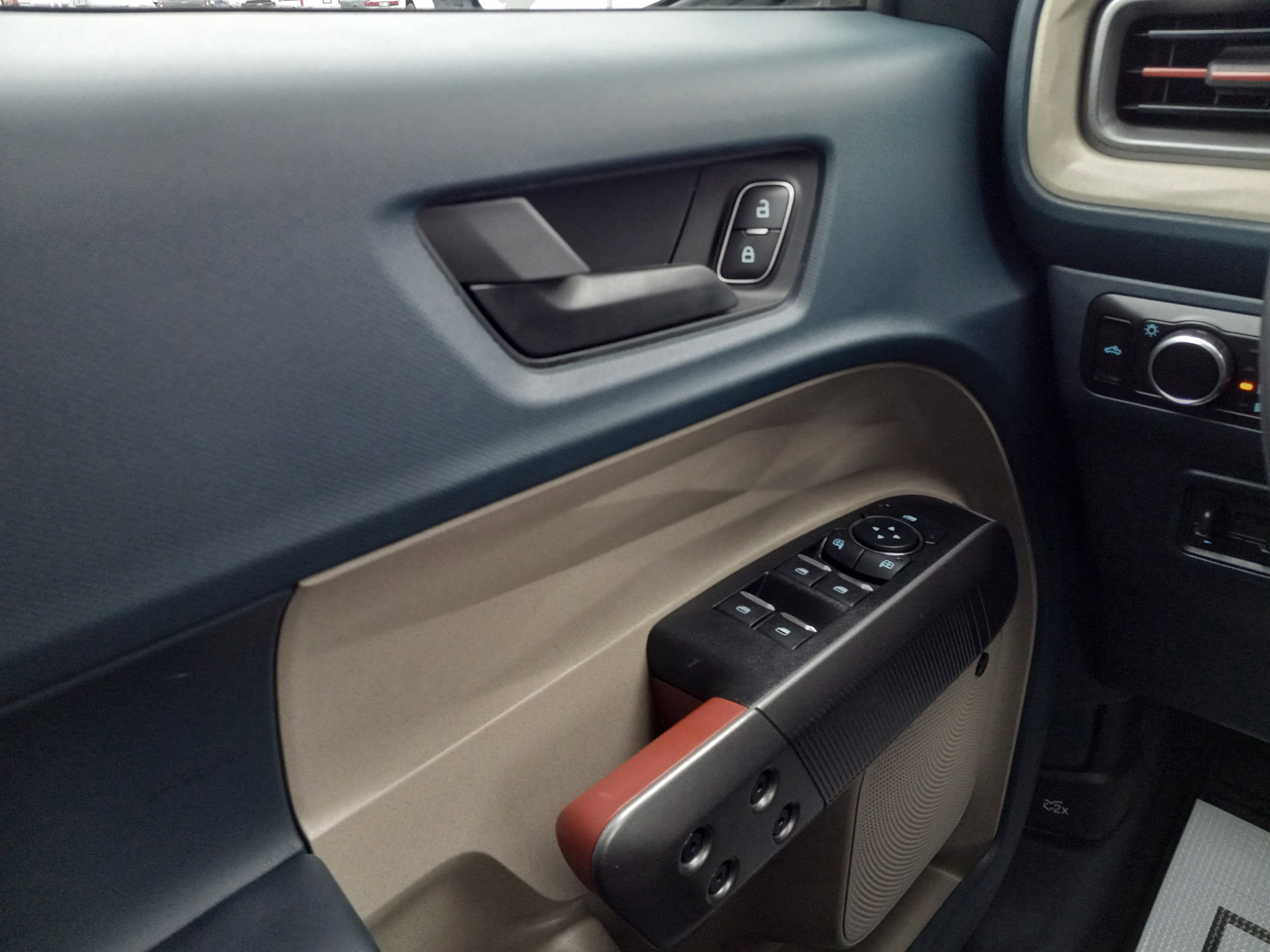 2026 Ford Maverick LARIAT AWD SuperCrew