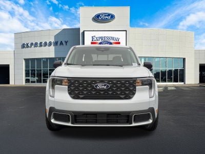 2026 Ford Maverick LARIAT AWD SuperCrew