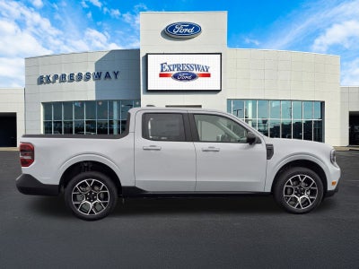 2026 Ford Maverick LARIAT AWD SuperCrew