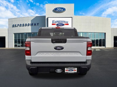 2026 Ford Maverick LARIAT AWD SuperCrew