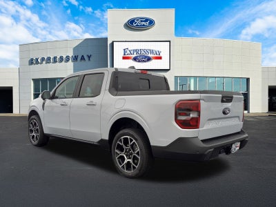 2026 Ford Maverick LARIAT AWD SuperCrew