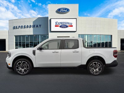 2026 Ford Maverick LARIAT AWD SuperCrew