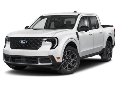 2025 Ford Maverick LARIAT AWD SuperCrew