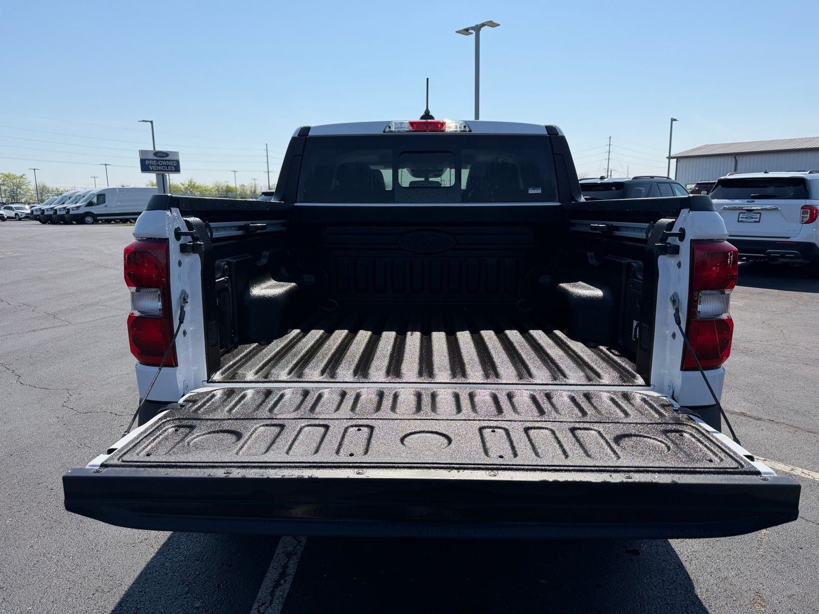 2025 Ford Maverick Lariat