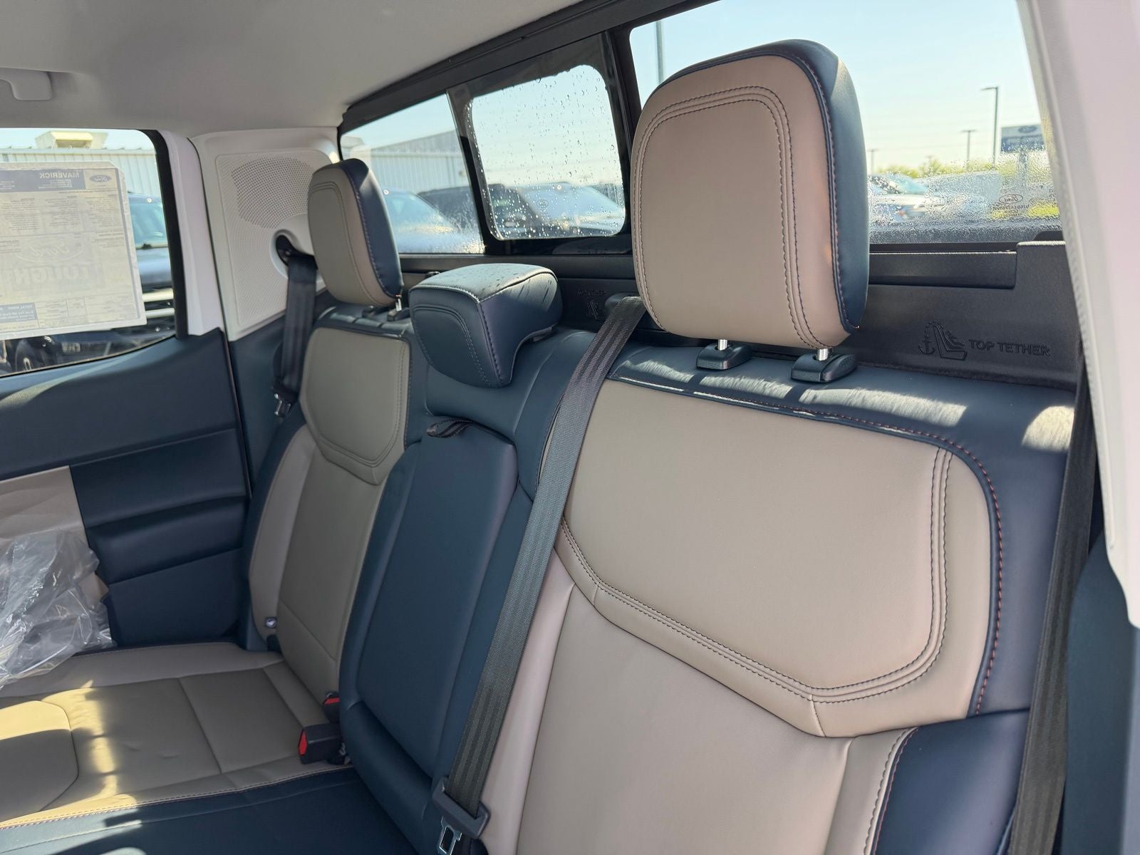 2025 Ford Maverick Lariat