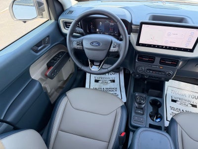 2025 Ford Maverick Lariat