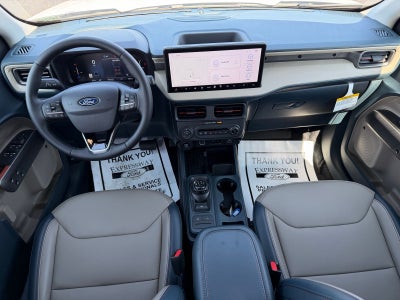 2025 Ford Maverick Lariat