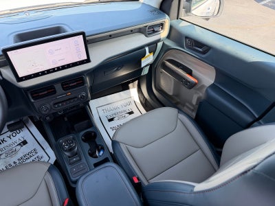 2025 Ford Maverick Lariat