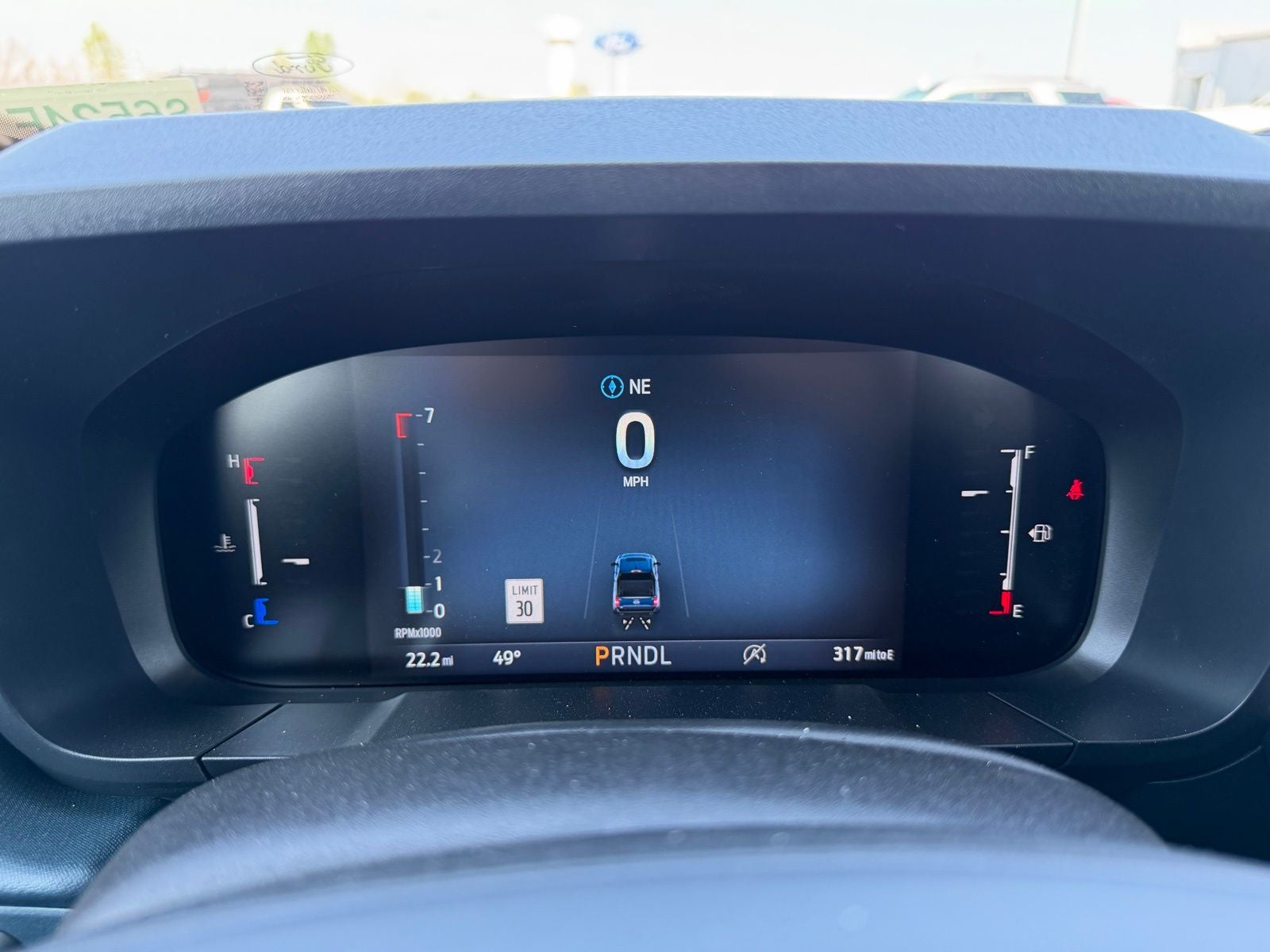 2025 Ford Maverick Lariat