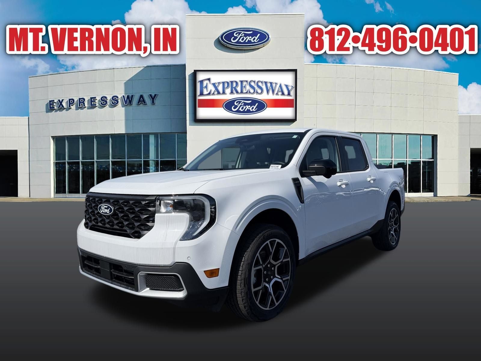 2025 Ford Maverick Lariat