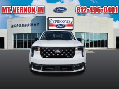 2025 Ford Maverick Lariat