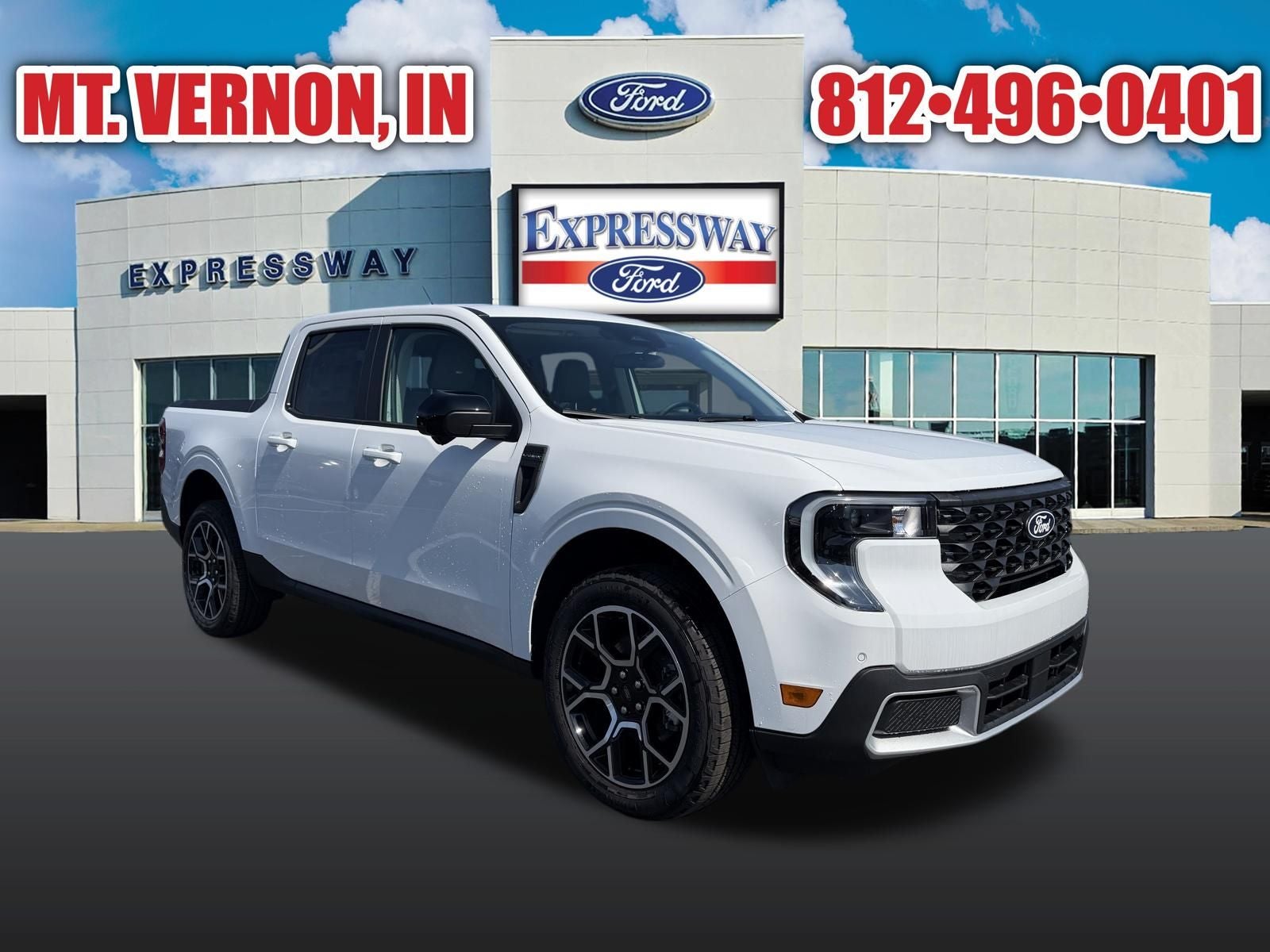 2025 Ford Maverick Lariat