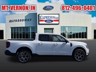 2025 Ford Maverick Lariat