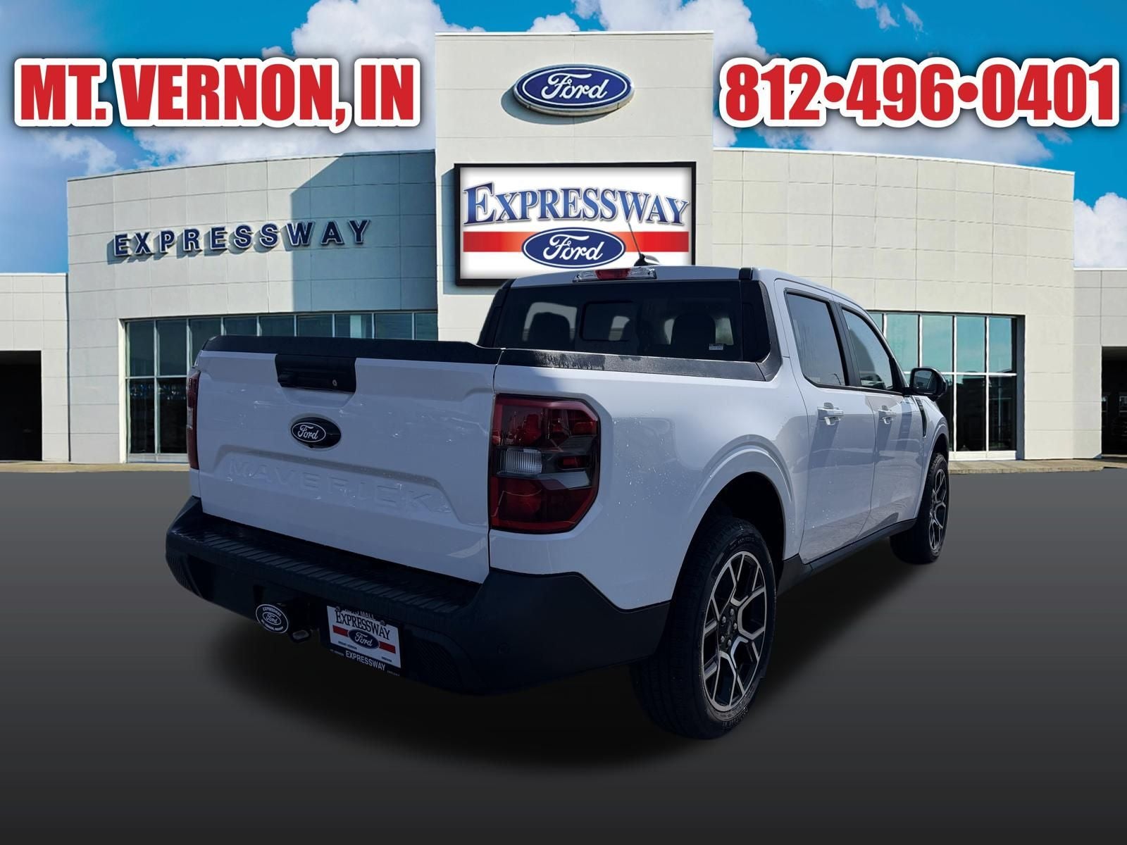 2025 Ford Maverick Lariat