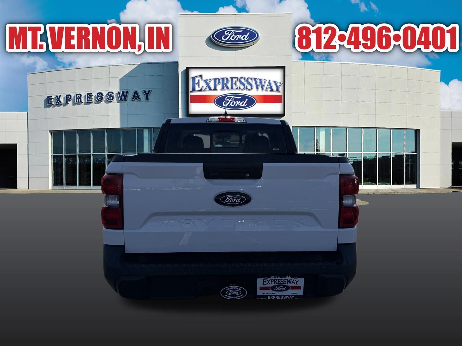 2025 Ford Maverick Lariat