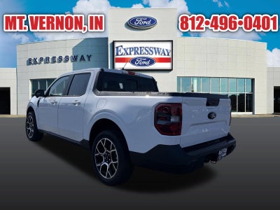 2025 Ford Maverick Lariat