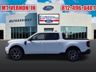 2025 Ford Maverick Lariat