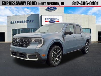 2026 Ford Maverick LARIAT AWD SuperCrew