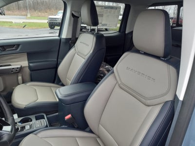 2026 Ford Maverick LARIAT AWD SuperCrew