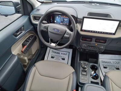 2026 Ford Maverick LARIAT AWD SuperCrew