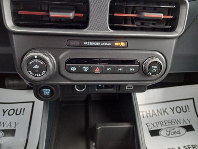 2026 Ford Maverick LARIAT AWD SuperCrew