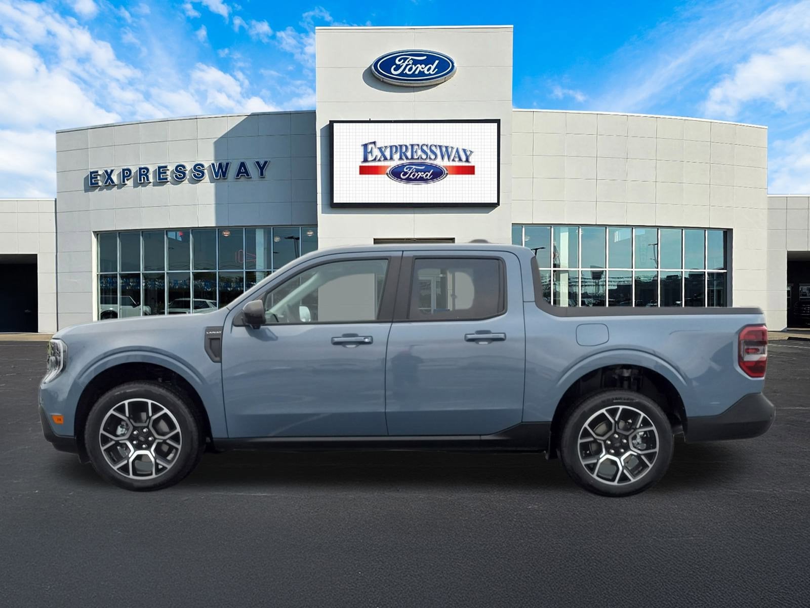 2026 Ford Maverick LARIAT AWD SuperCrew
