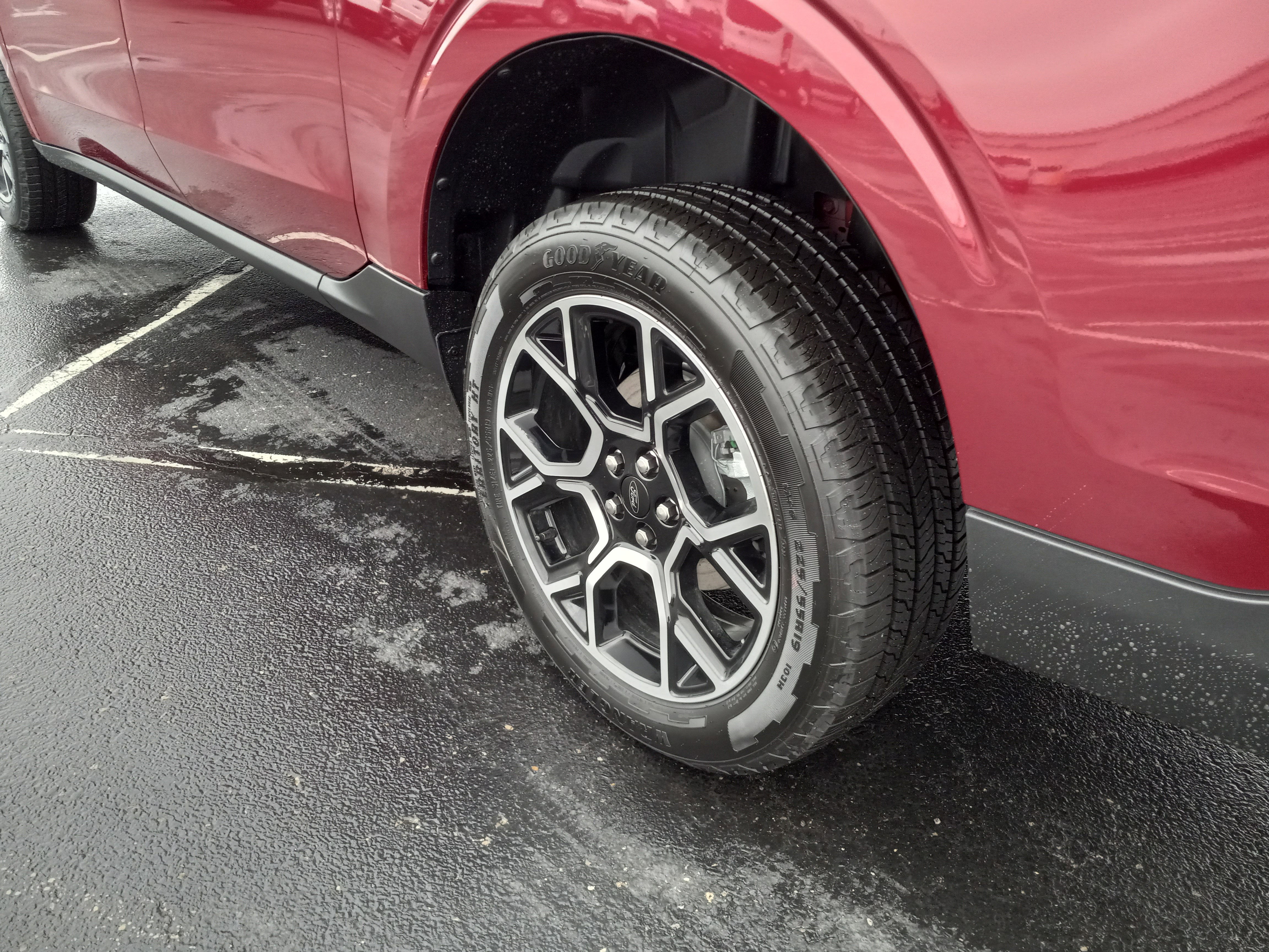 2026 Ford Maverick LARIAT AWD SuperCrew