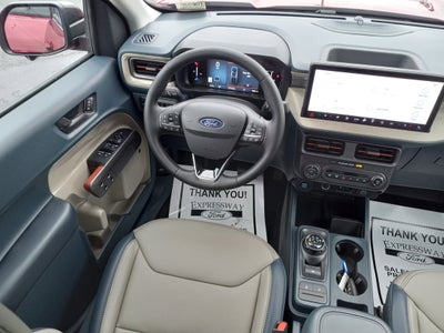 2026 Ford Maverick LARIAT AWD SuperCrew