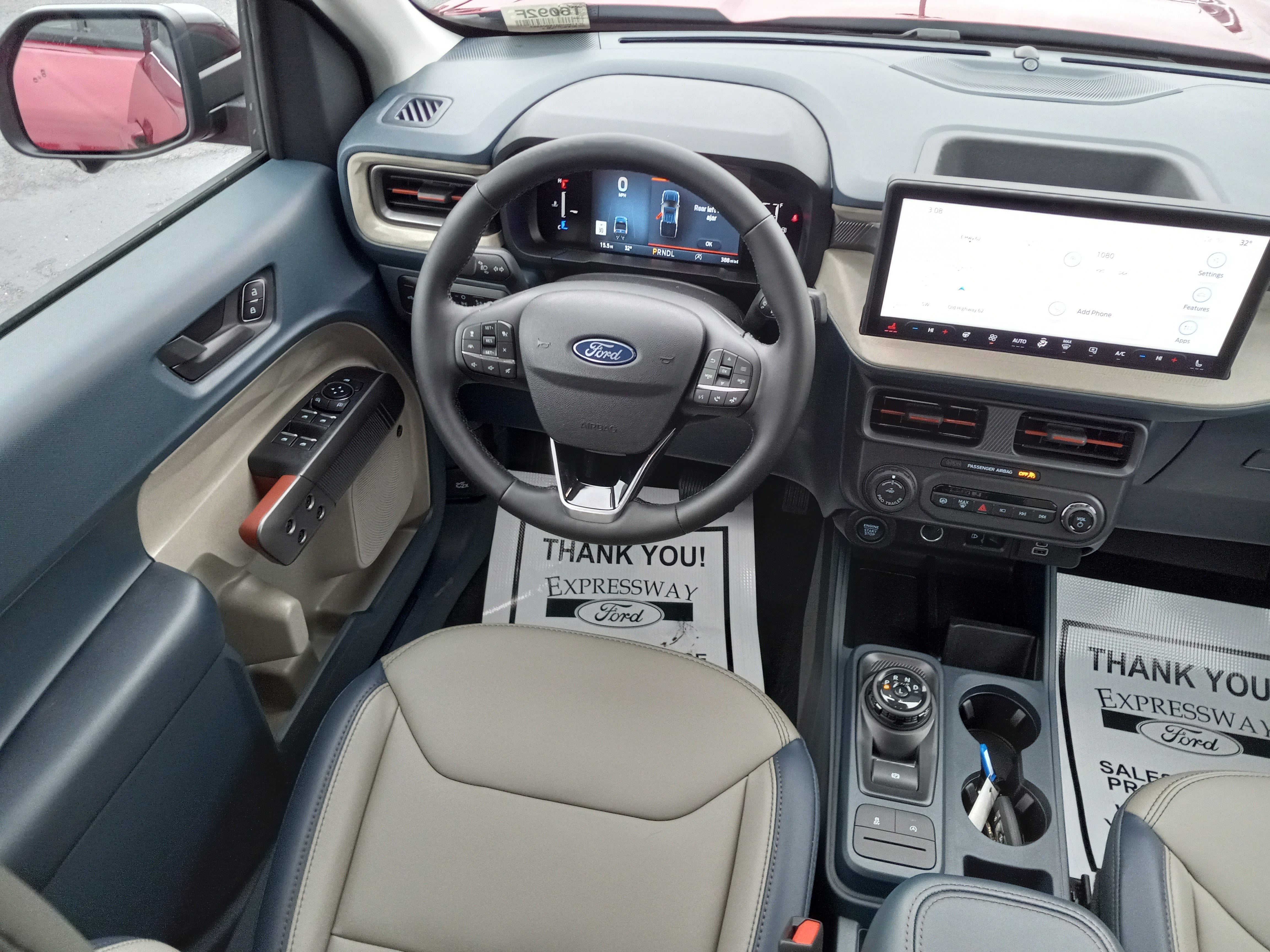 2026 Ford Maverick LARIAT AWD SuperCrew