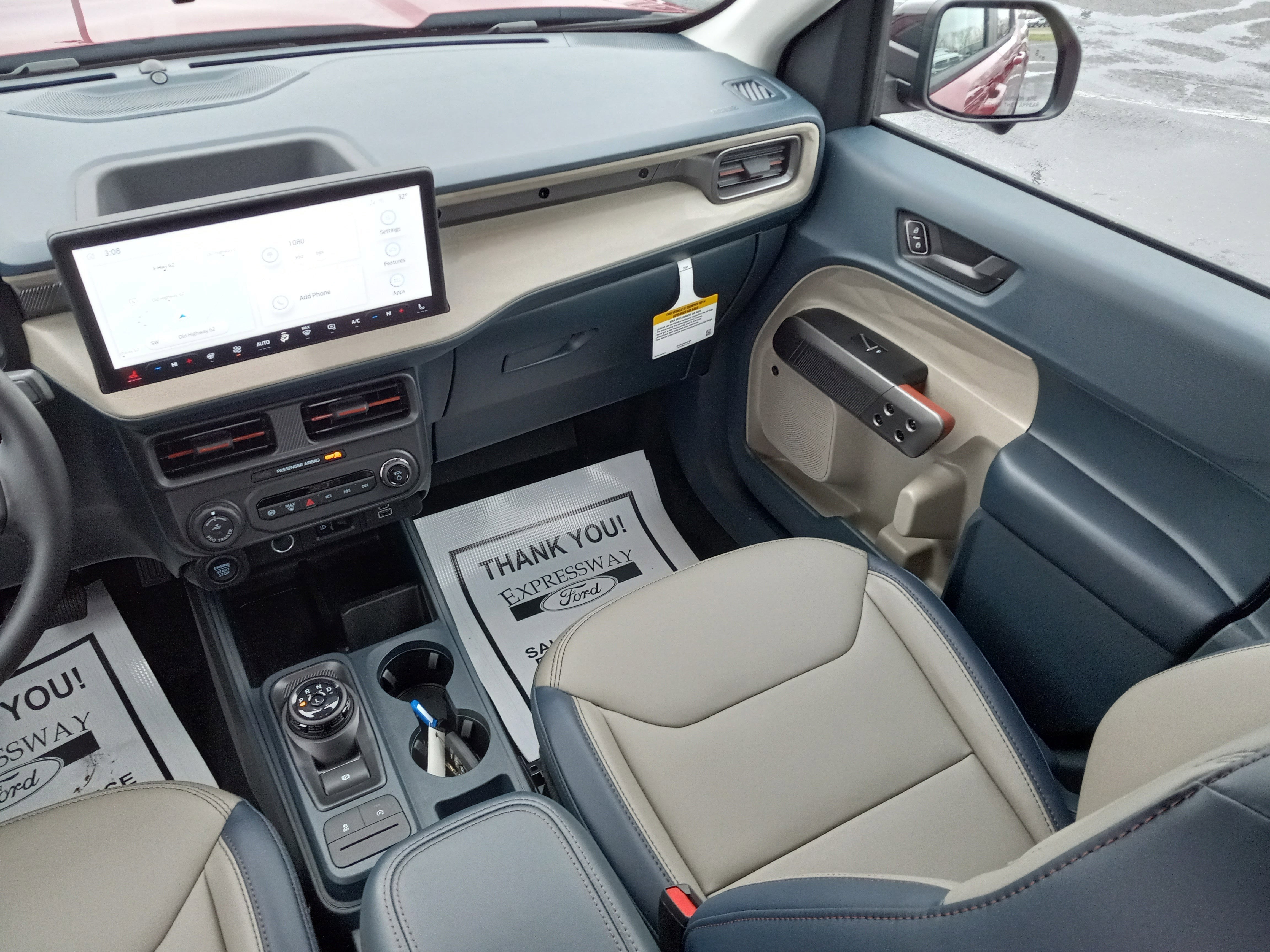 2026 Ford Maverick LARIAT AWD SuperCrew