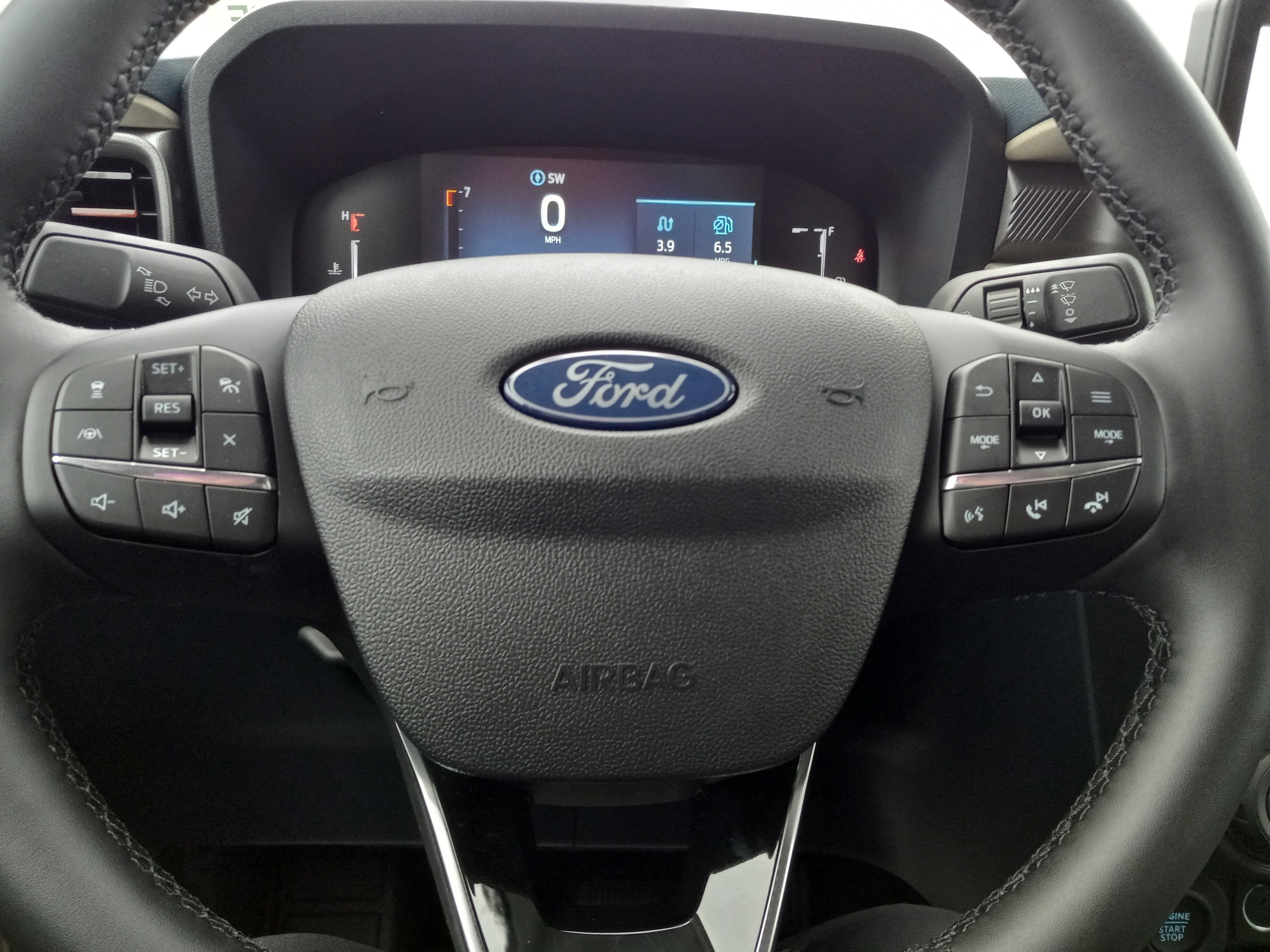 2026 Ford Maverick LARIAT AWD SuperCrew
