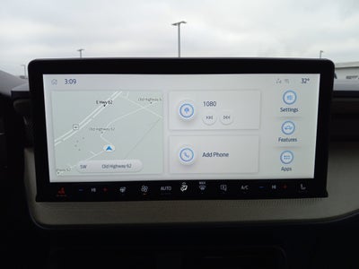 2026 Ford Maverick LARIAT AWD SuperCrew