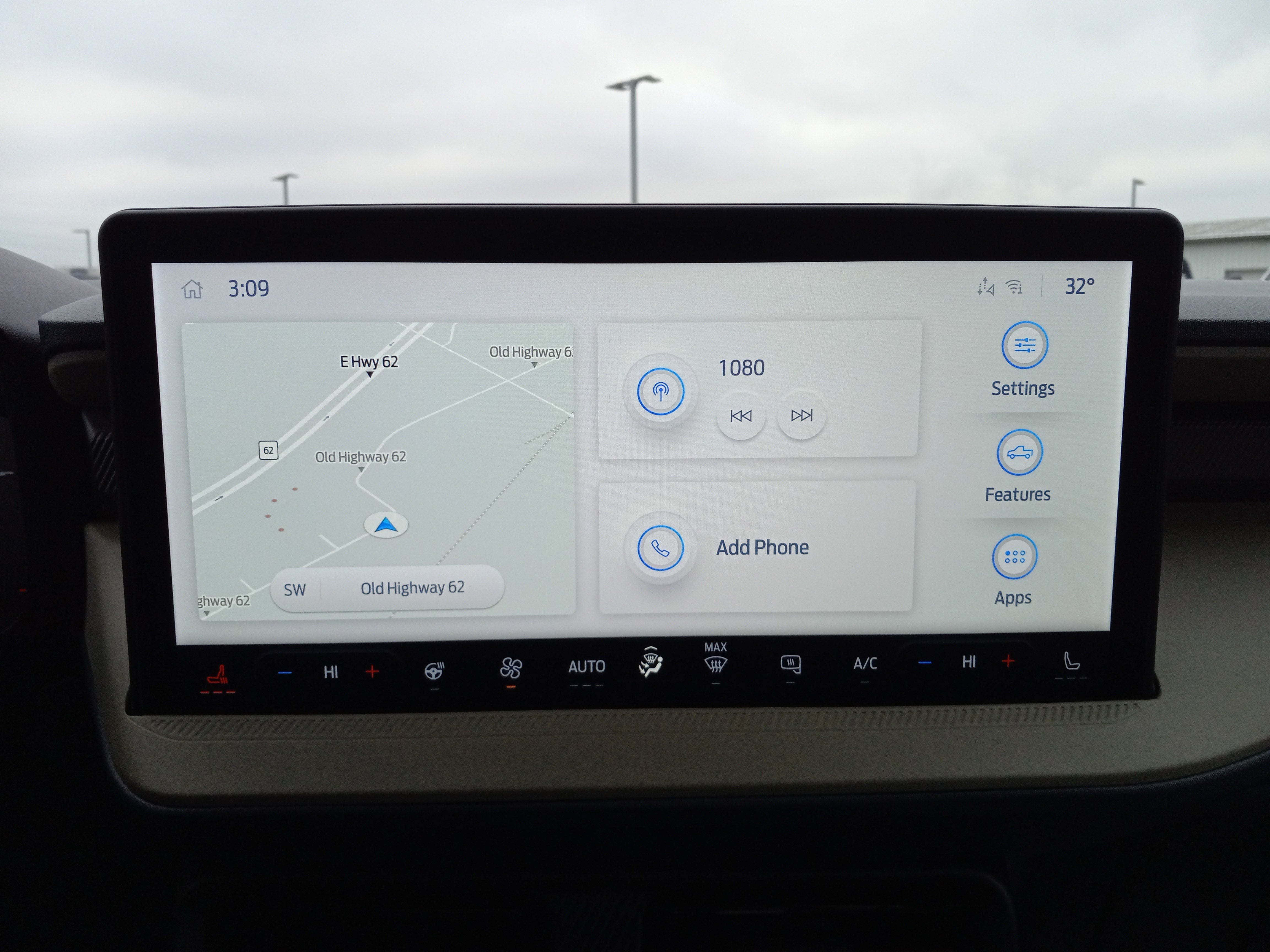 2026 Ford Maverick LARIAT AWD SuperCrew