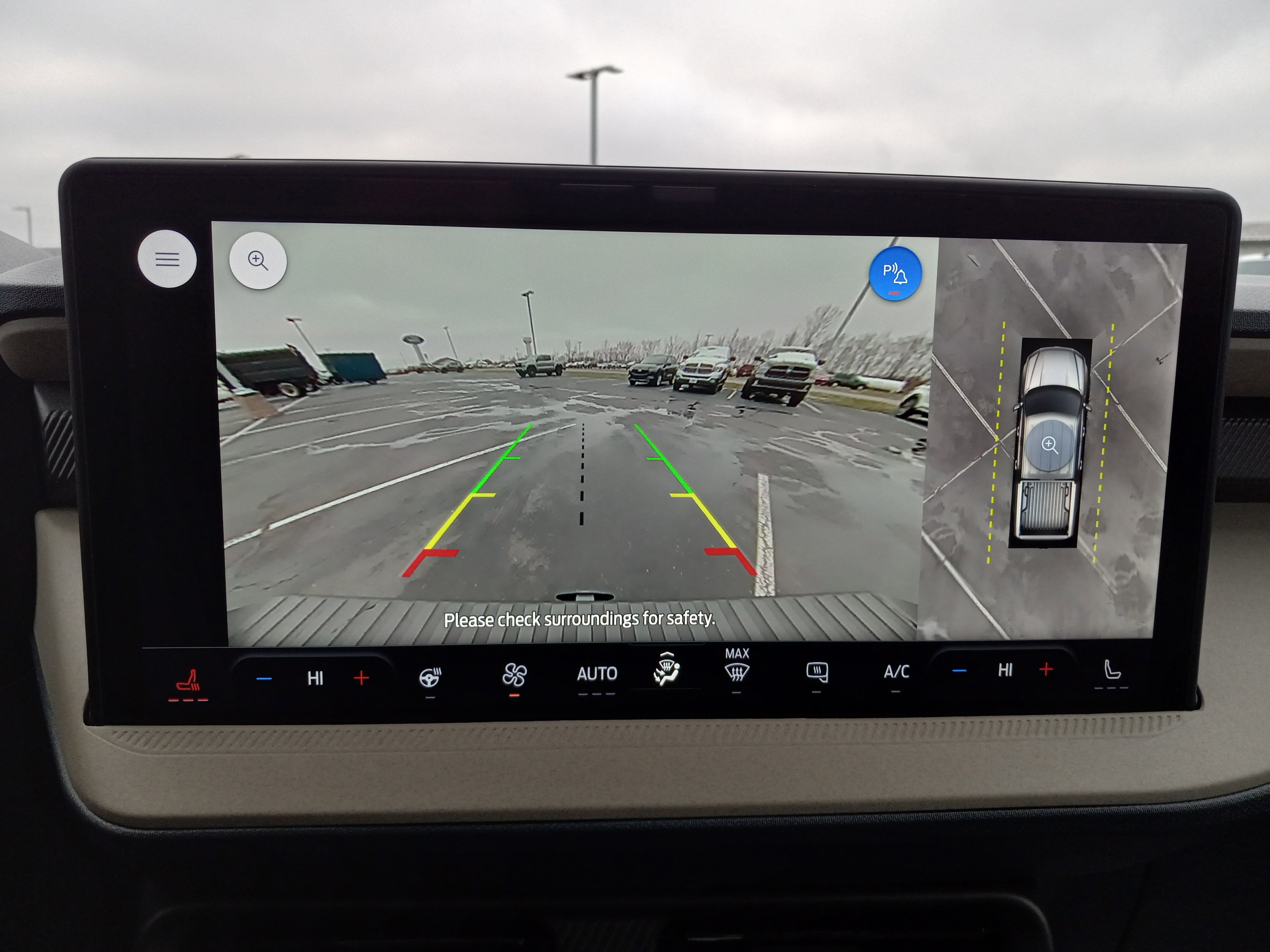 2026 Ford Maverick LARIAT AWD SuperCrew