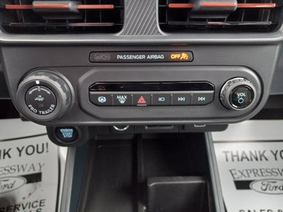 2026 Ford Maverick LARIAT AWD SuperCrew