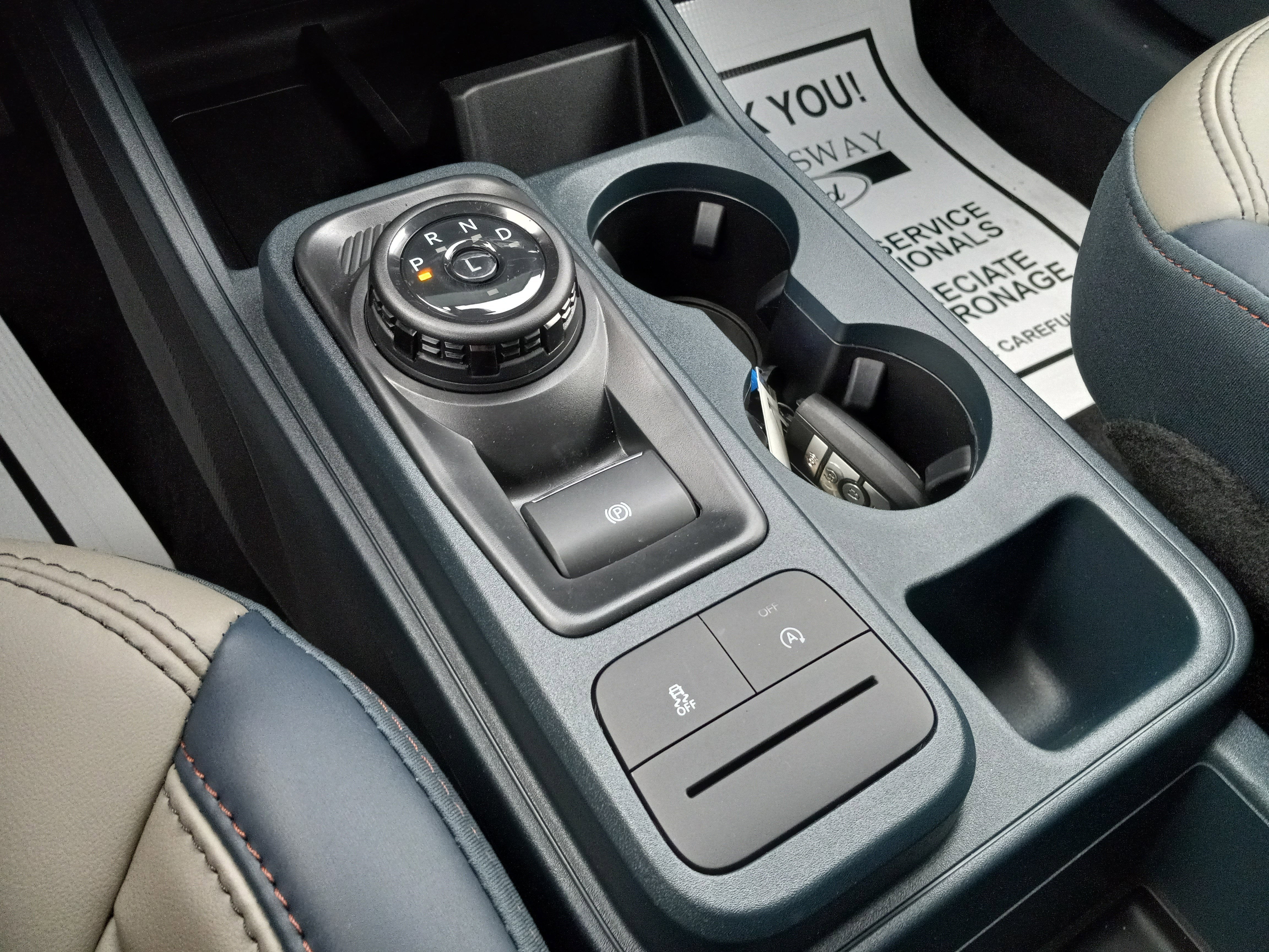 2026 Ford Maverick LARIAT AWD SuperCrew